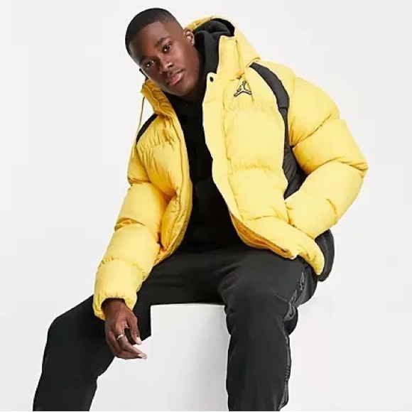 Air Jordan Mens Essential Puffer Jacket DA9806 781 - Picture 3 of 7